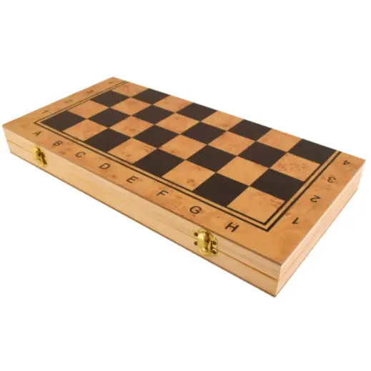 Classic 3-in-1 Game Set Closed